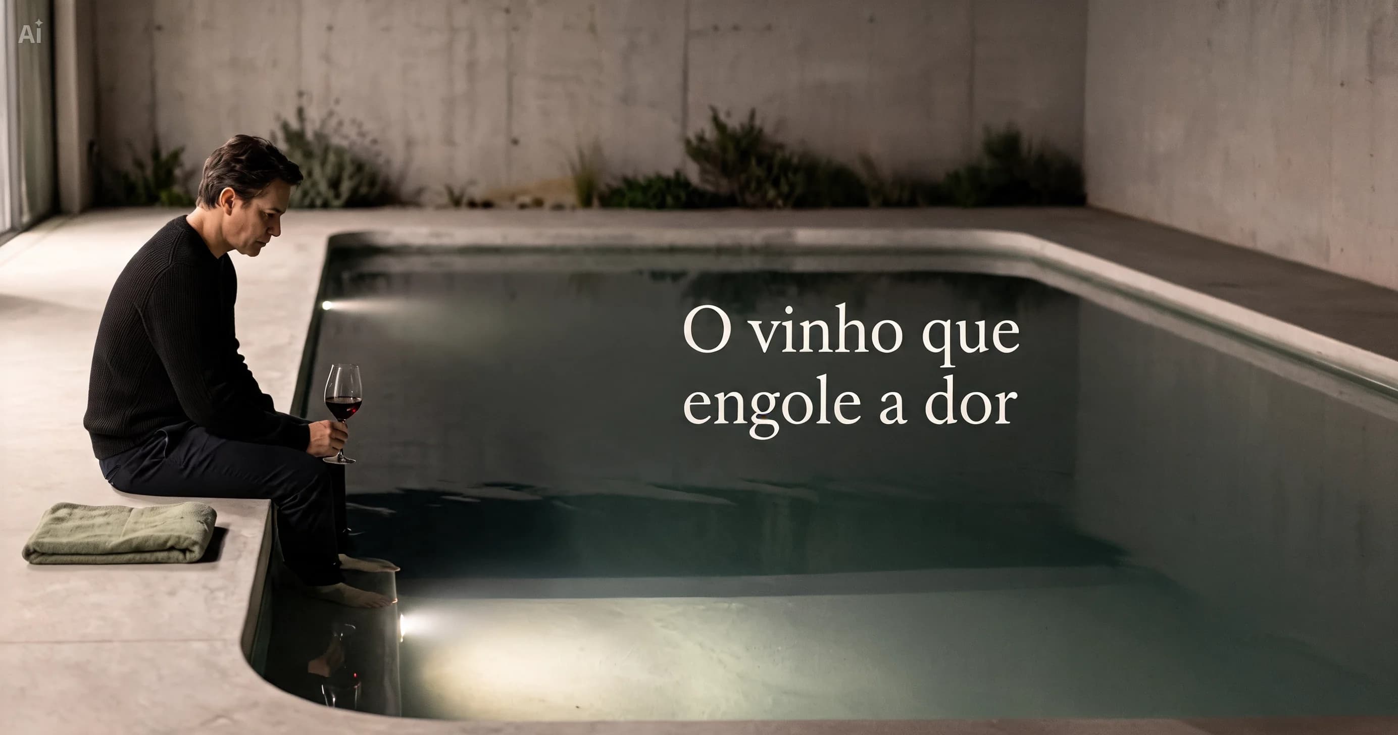 Abuso de álcool: Por que a bebida vira escape e como a Hipnoterapia devolve o controle