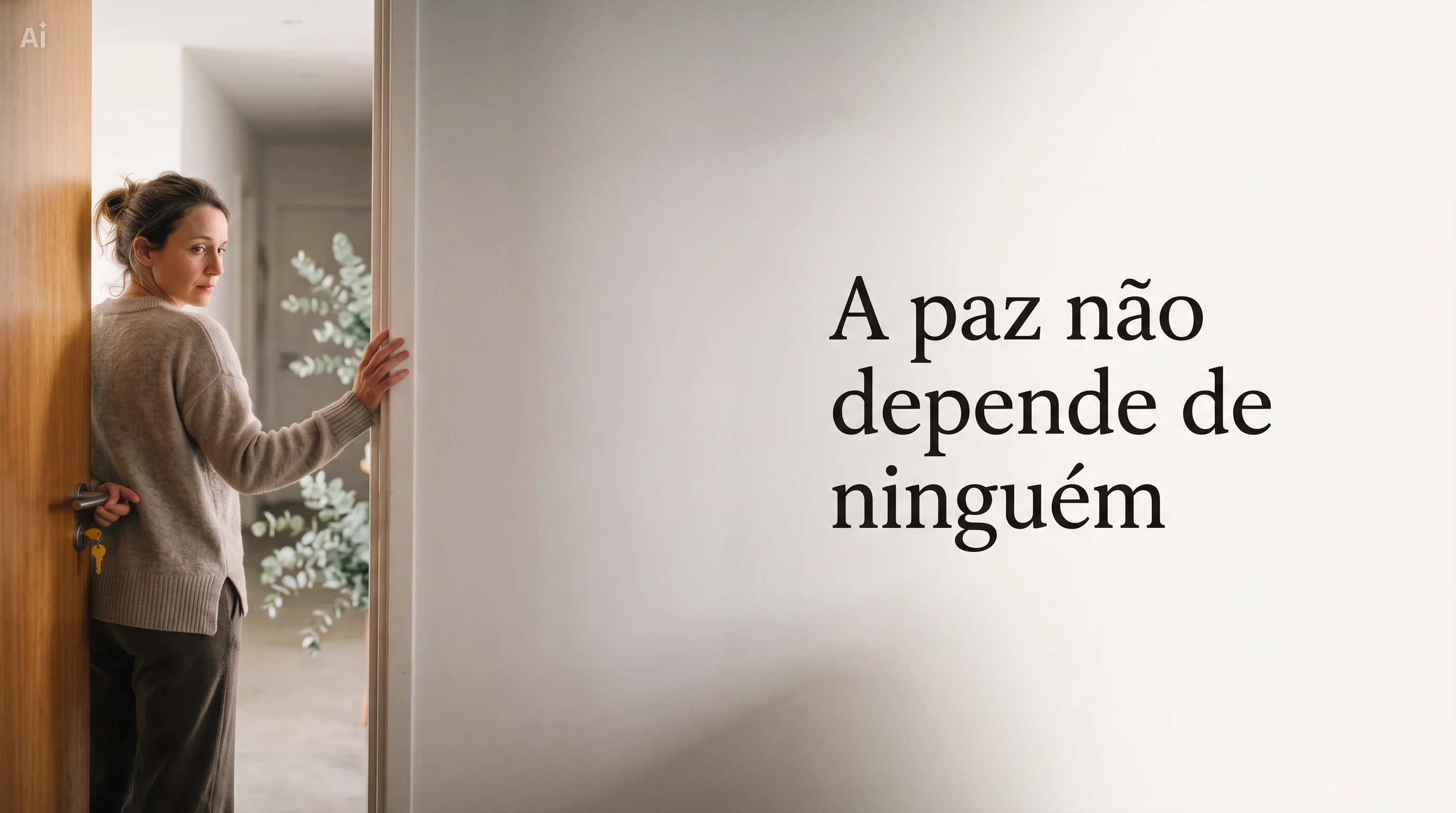 Ansiedade de separação: Quando o medo da perda trava o seu presente e como a Hipnoterapia ajuda