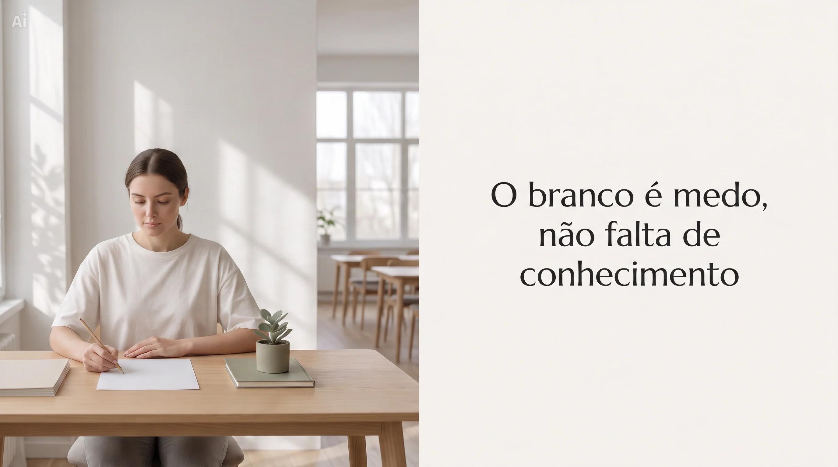 Ansiedade pré-provas e concursos: Como controlar o medo e evitar o "branco" mental