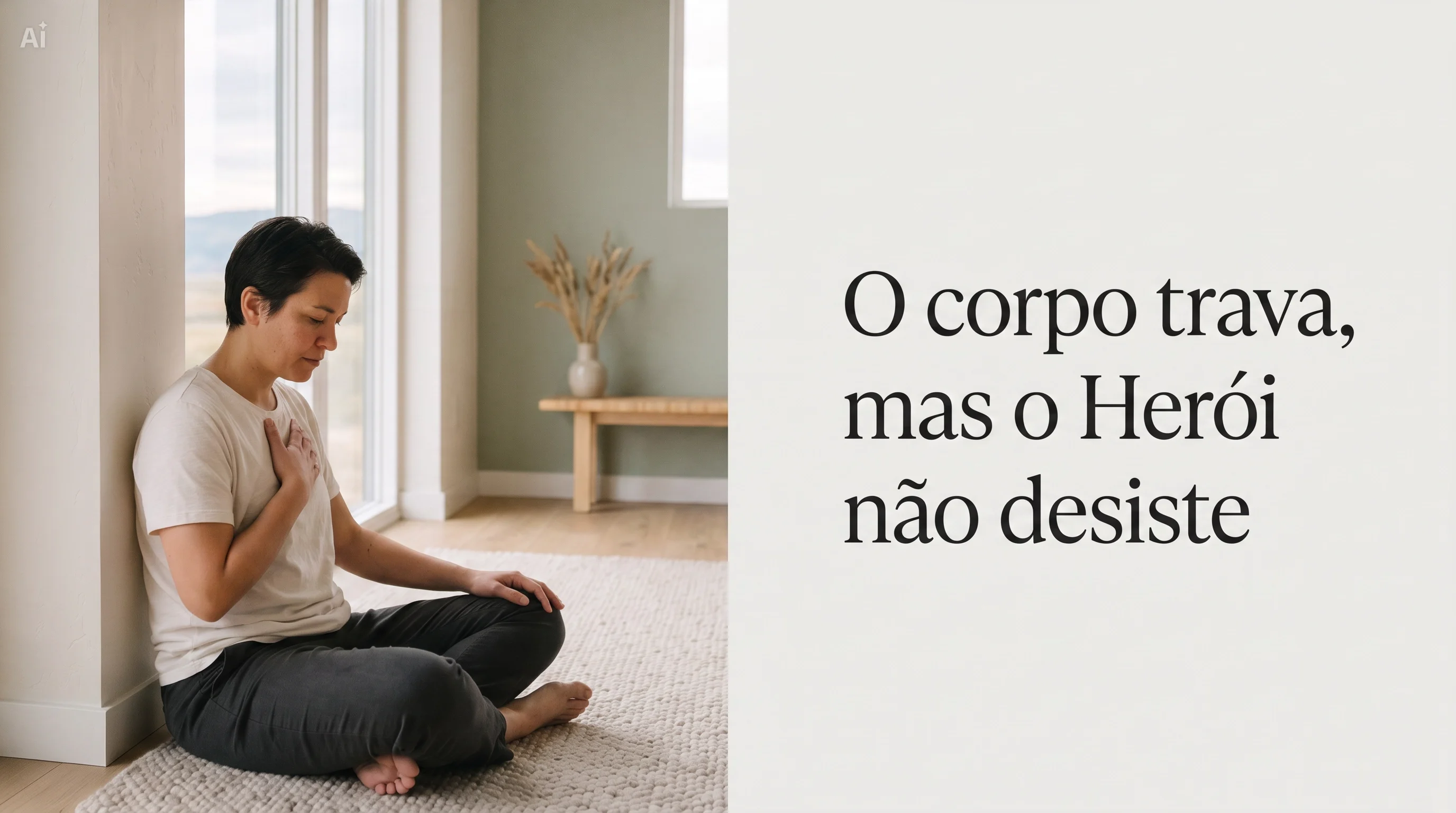 Crises de Pânico: Como dominar o medo quando o corpo trava