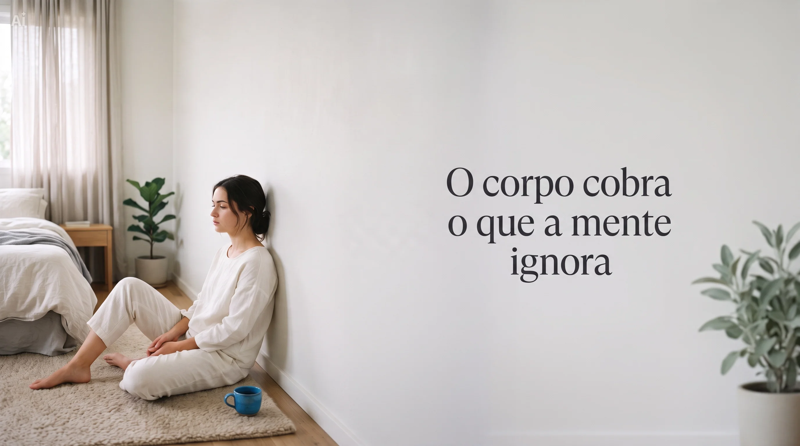 Estresse crônico: Como sair do estado de alerta permanente e recuperar sua vitalidade com a Hipnoterapia