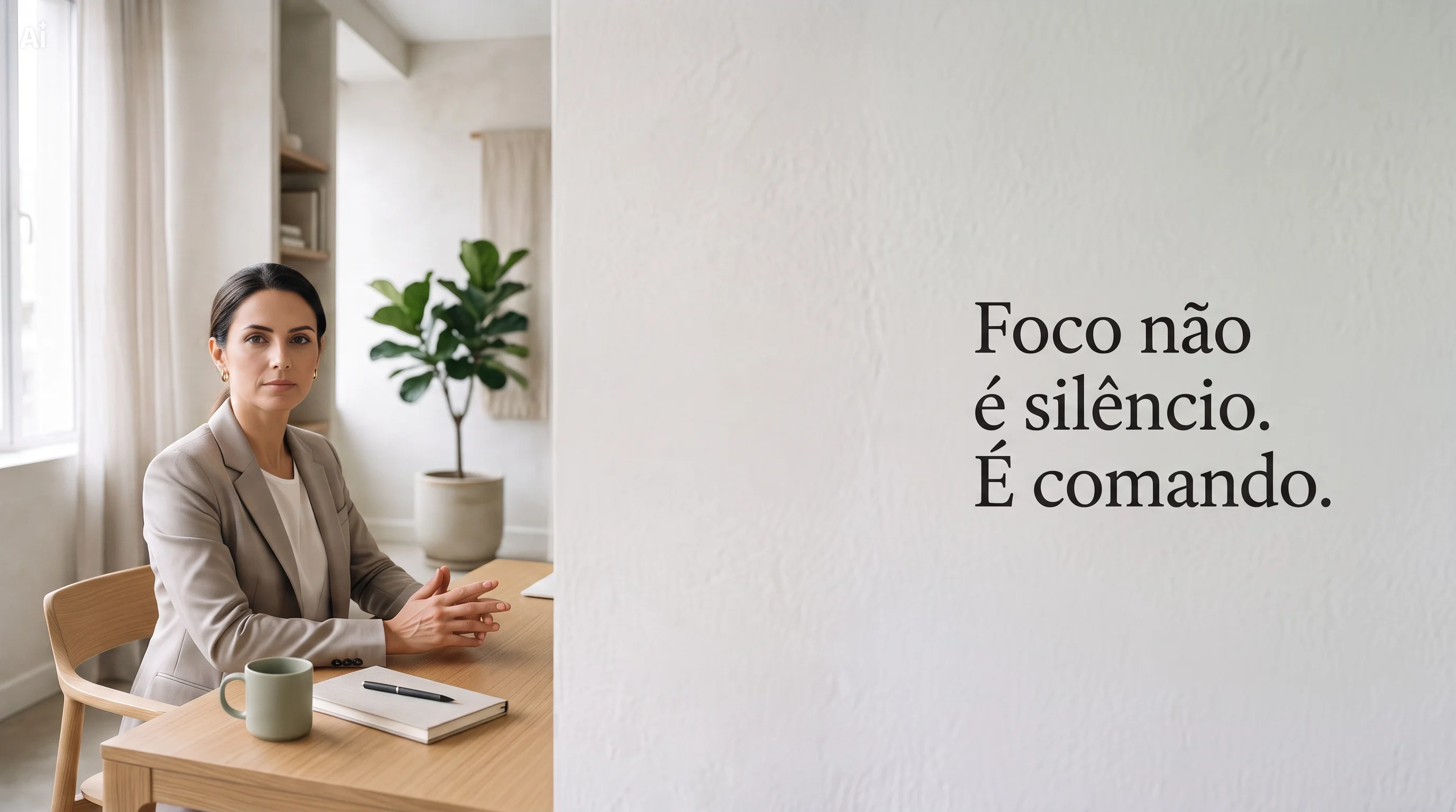 Hiperfoco: A vantagem competitiva de uma mente regulada