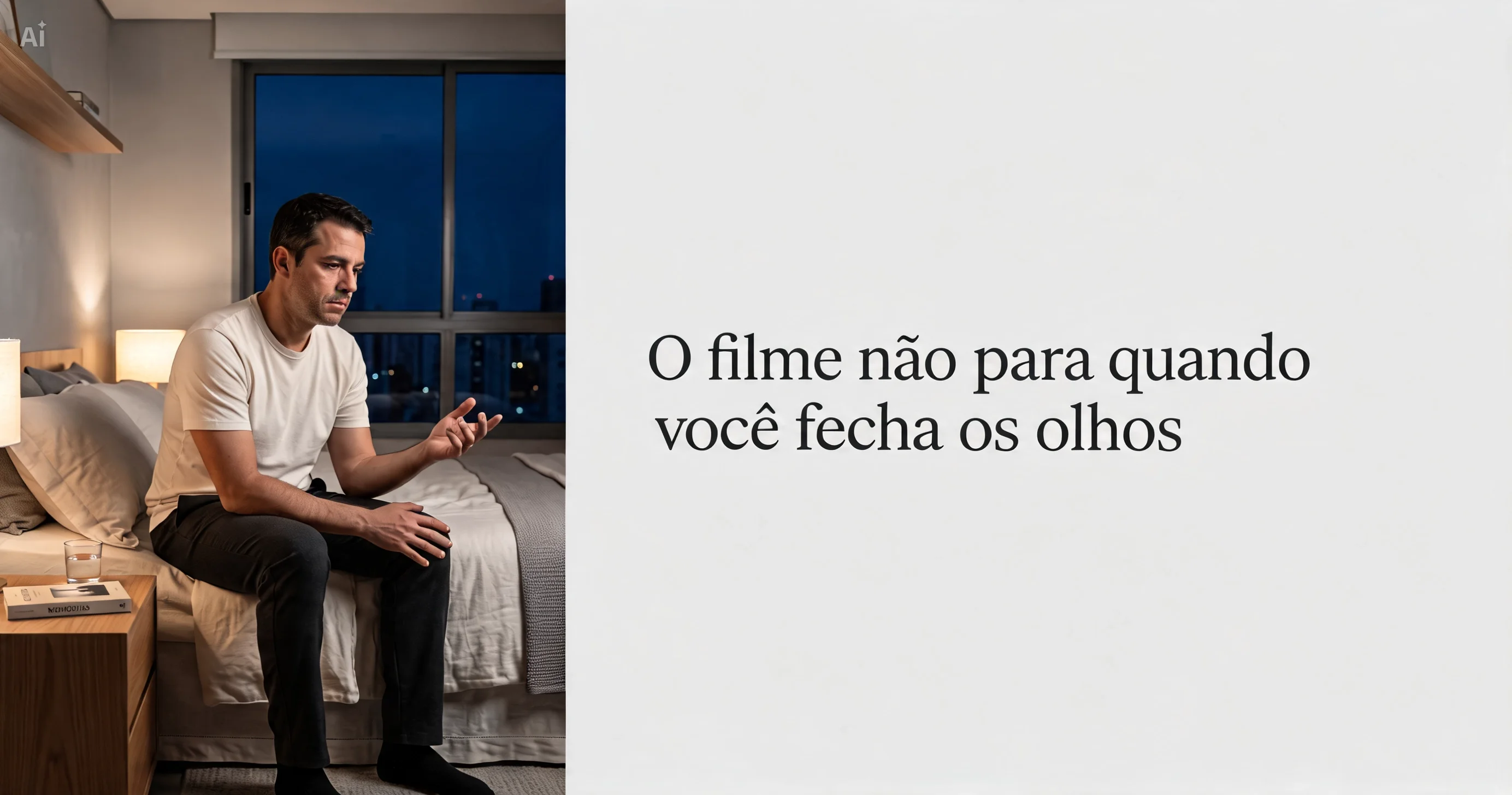 Insônia Executiva: Quando Soberano Esquece Como Pousar