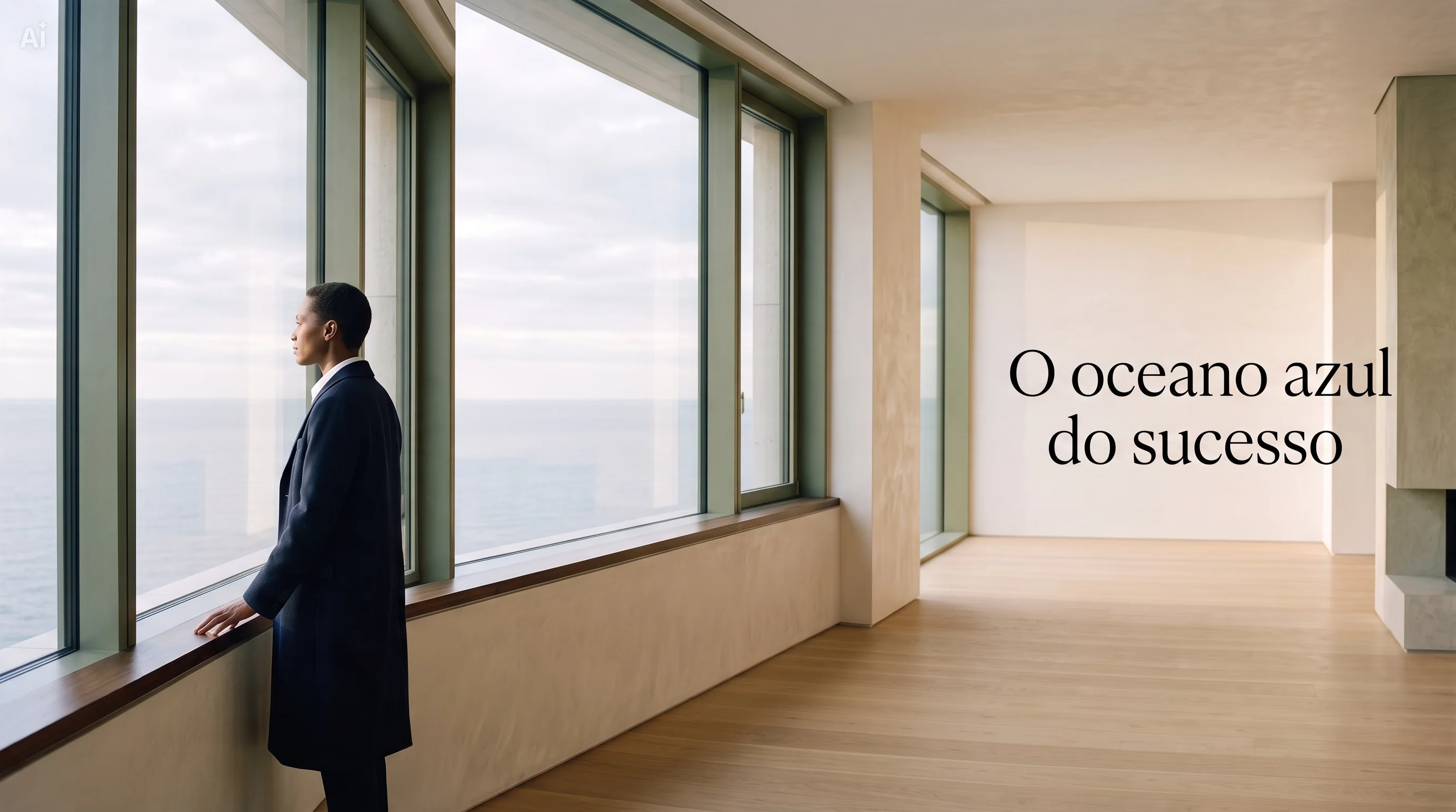 A psicologia do dinheiro nas altas rendas: O oceano azul do desenvolvimento mental